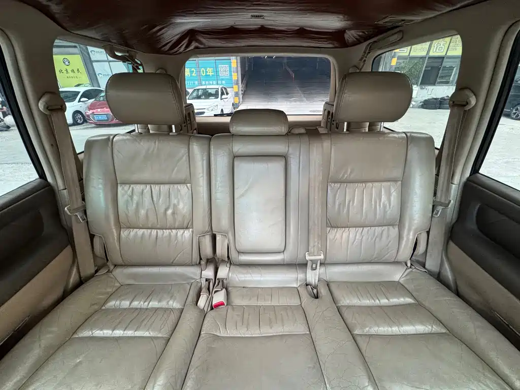 Toyota Land Cruiser — миниатюра 18