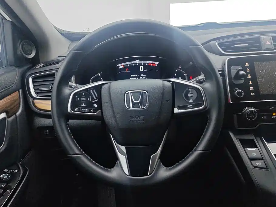 Honda CR-V — миниатюра 15