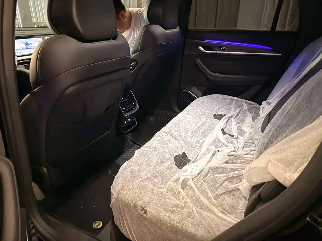 Geely Xingyue L — миниатюра 5