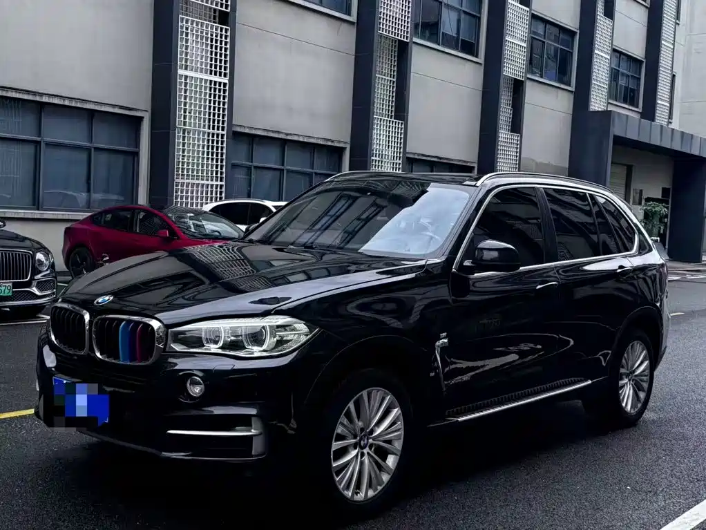 BMW X5 (Import) — миниатюра 3