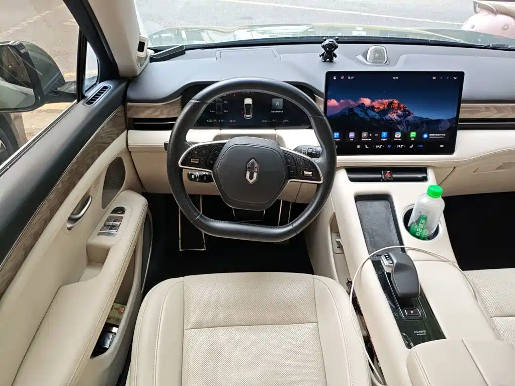 AITO AITO M5 — миниатюра 6