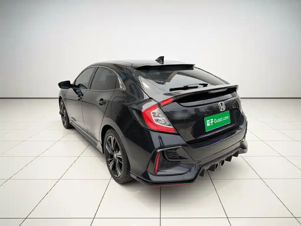 Honda Civic — миниатюра 4