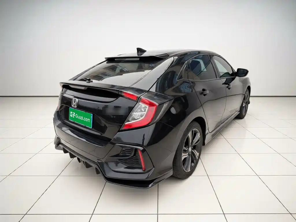 Honda Civic — миниатюра 6
