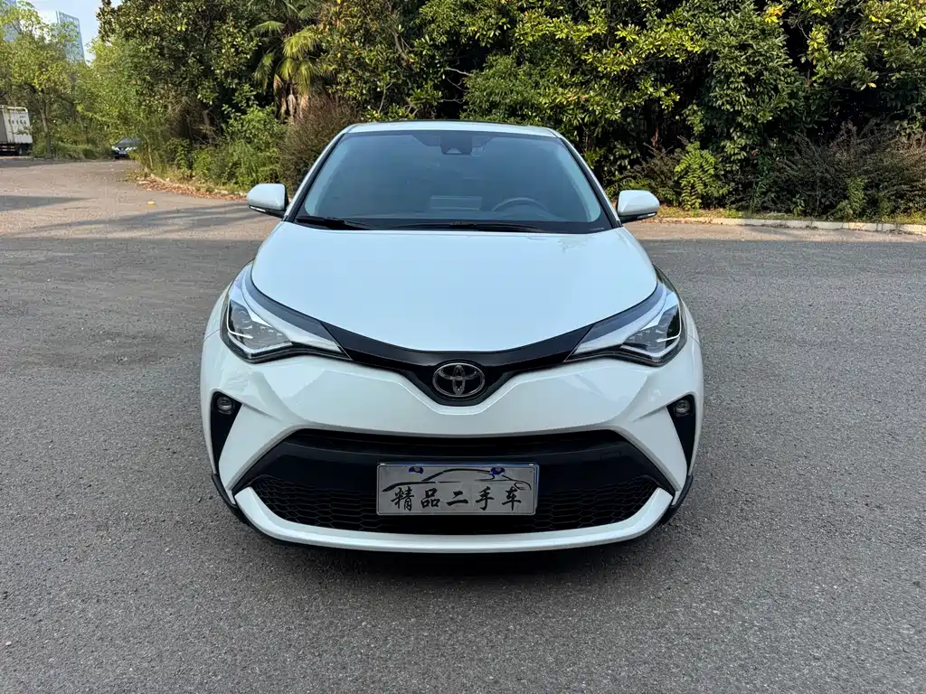 Toyota C-HR — миниатюра 2