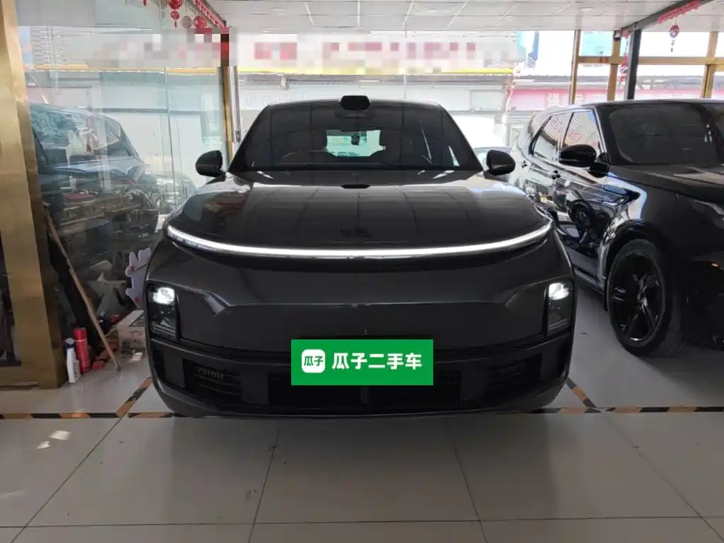 Li Auto Li L9 — миниатюра 3