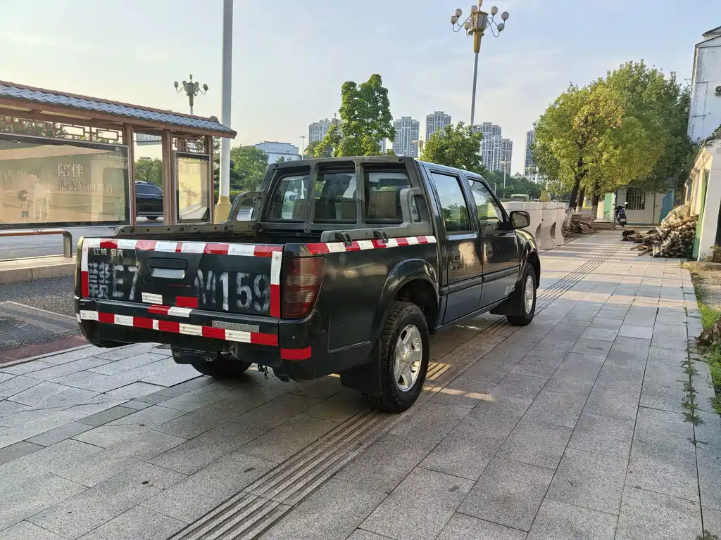 JMC Baodian — миниатюра 5
