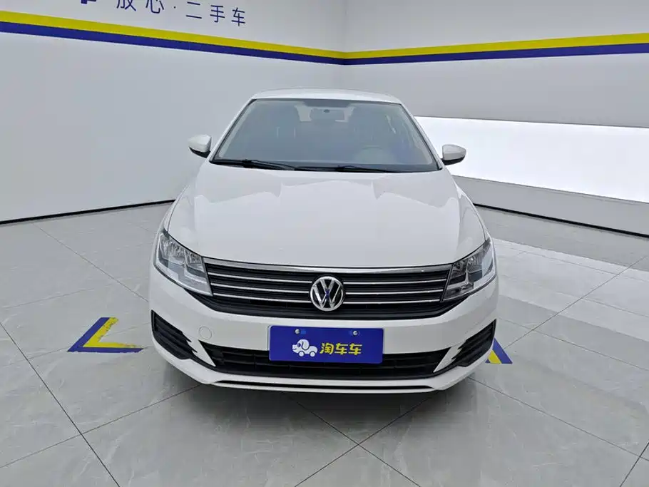 Volkswagen Lavida — миниатюра 2