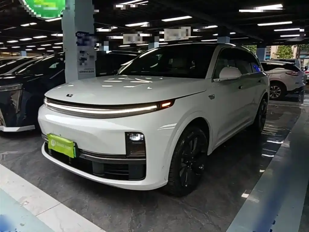 Li Auto Li L7 2024