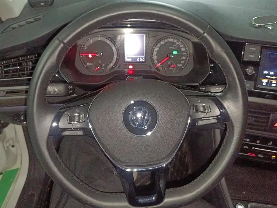 Volkswagen Bora — миниатюра 15