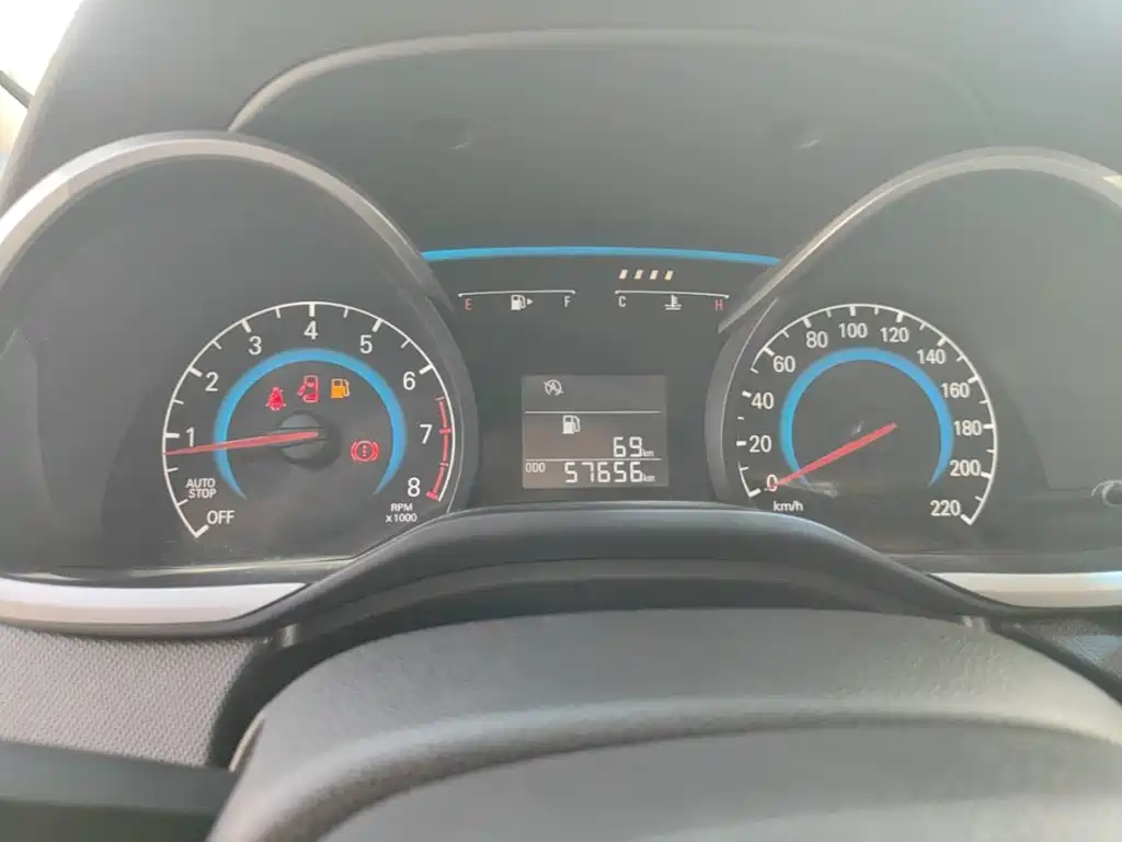 Chevrolet Cavalier — миниатюра 12