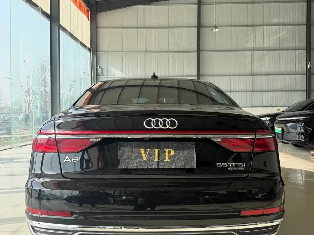 Audi A8 2018 A8L 55 TFSI quattro Elite