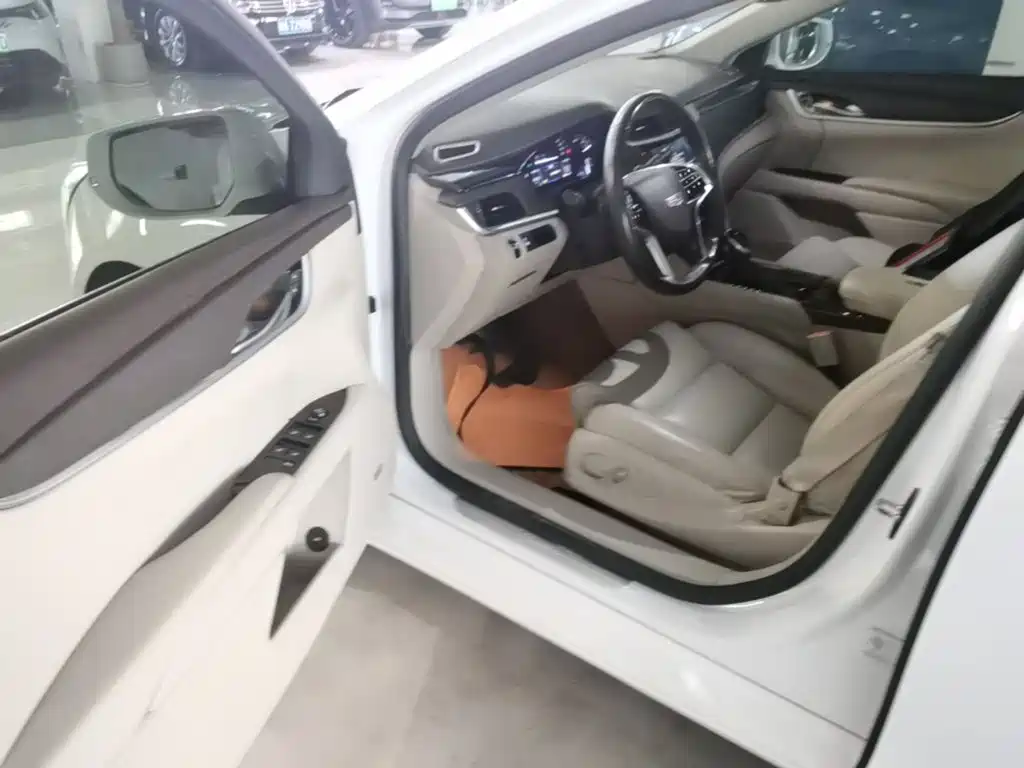 Cadillac XTS — миниатюра 16