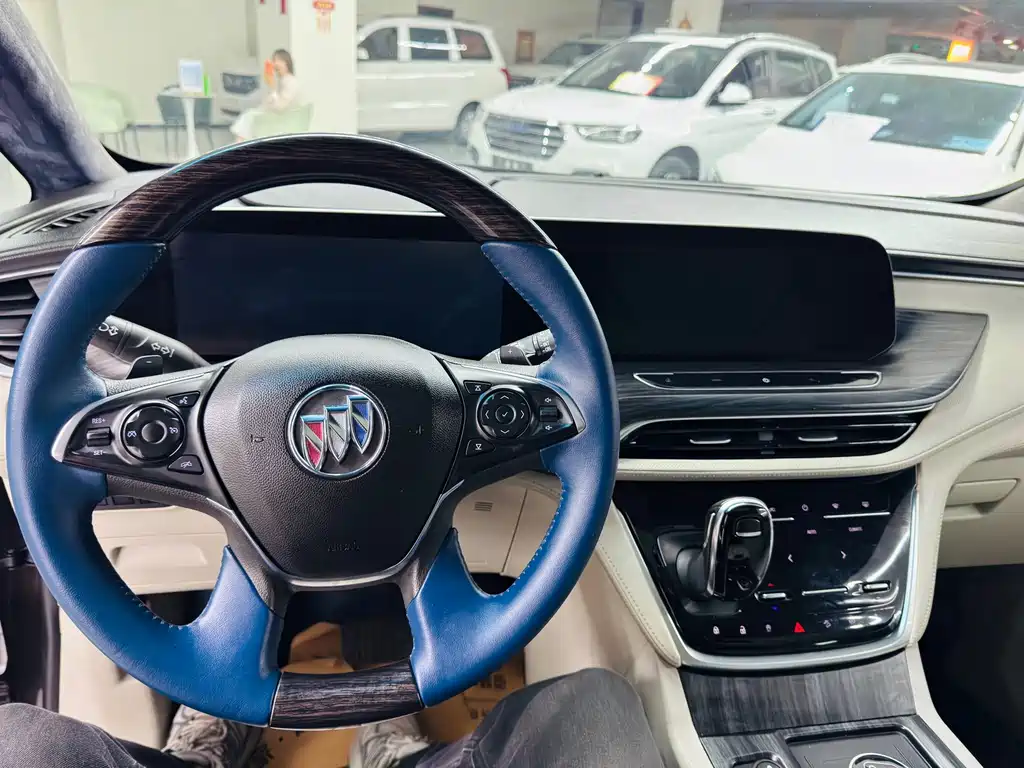 Buick GL8 — миниатюра 17
