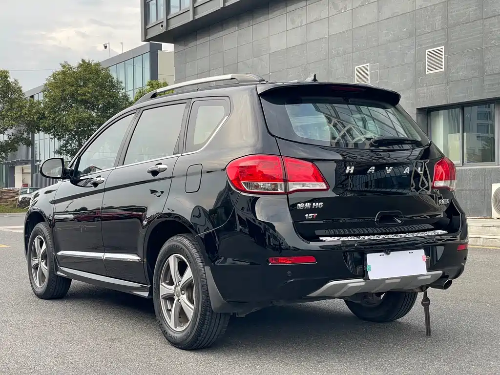 Haval H6 — миниатюра 13
