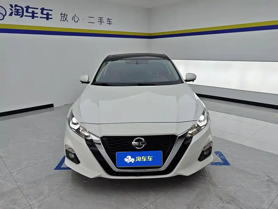 Nissan Teana — миниатюра 2