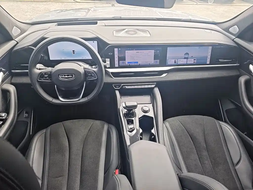 Geely Xingyue L — миниатюра 6
