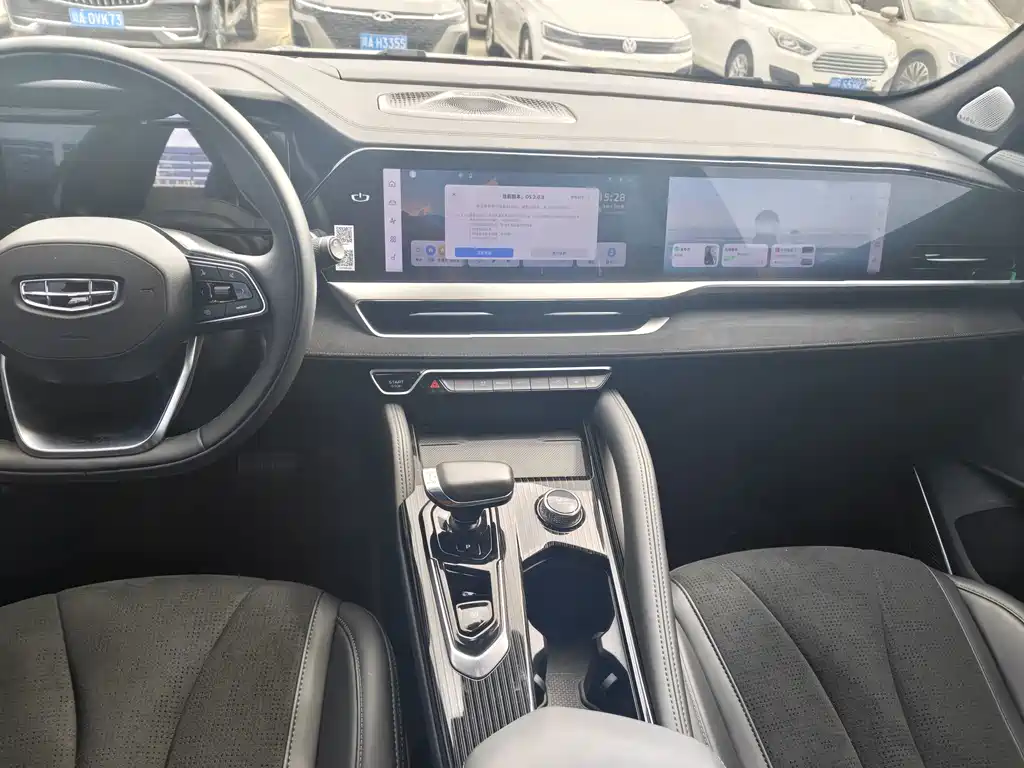 Geely Xingyue L — миниатюра 9