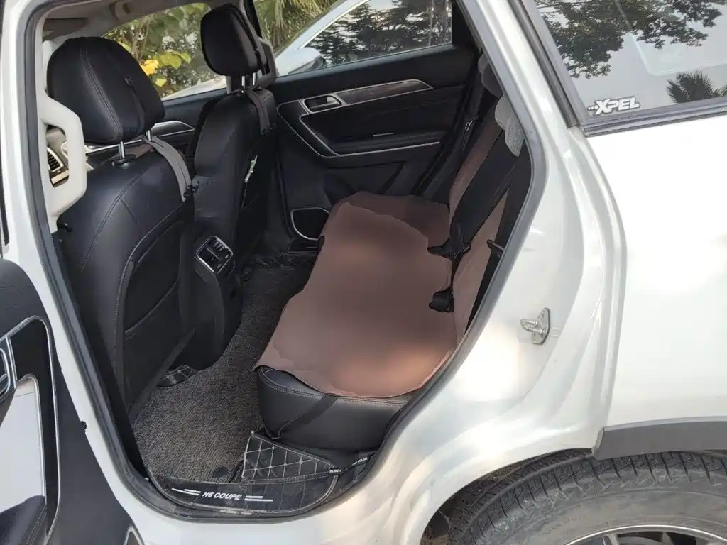 Haval H6 Coupe — миниатюра 13