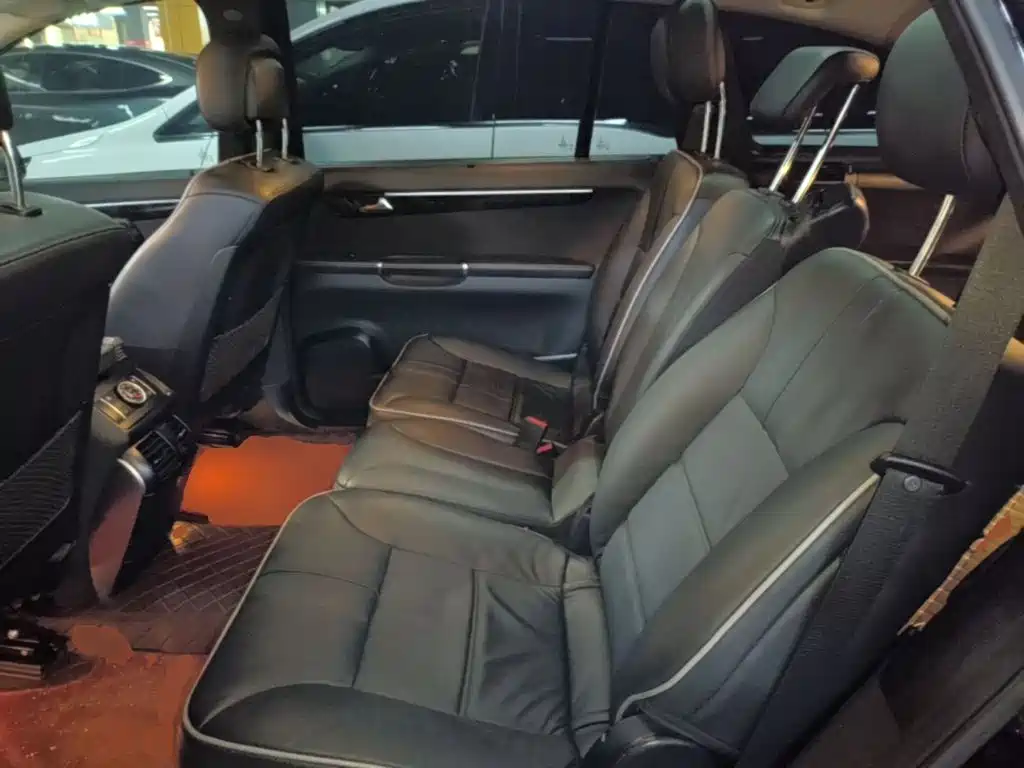 Mercedes-Benz R-Class — миниатюра 17