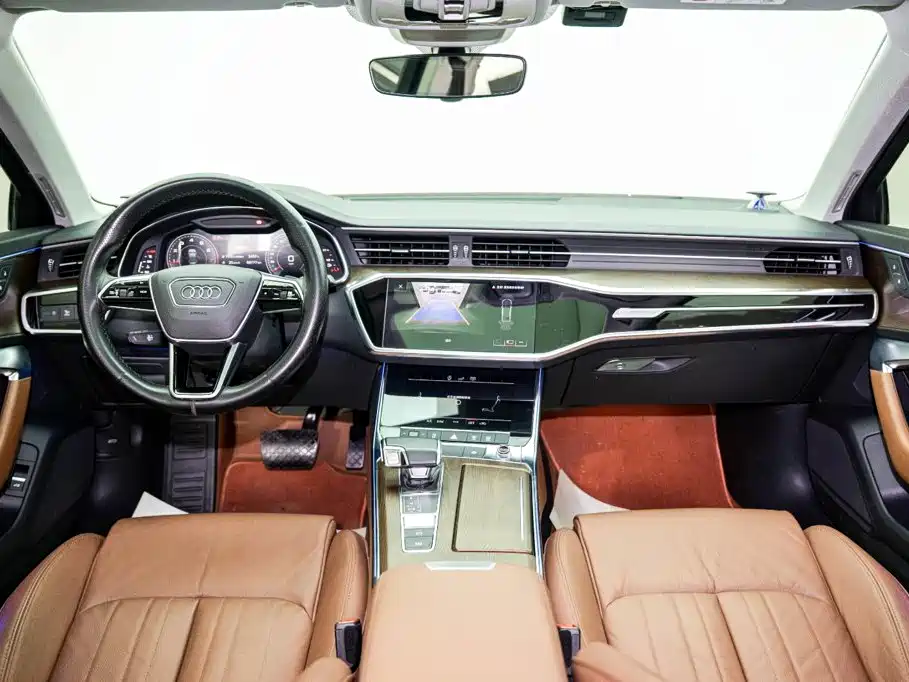 Audi A6L — миниатюра 10