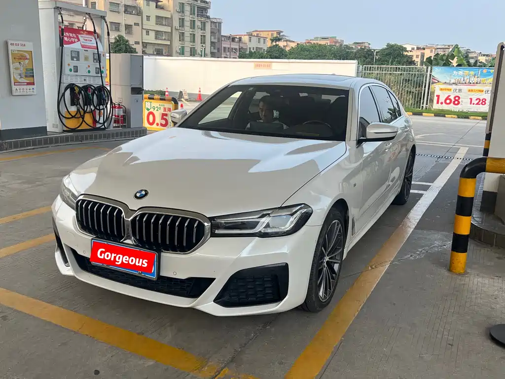 Купить BMW 5 Series