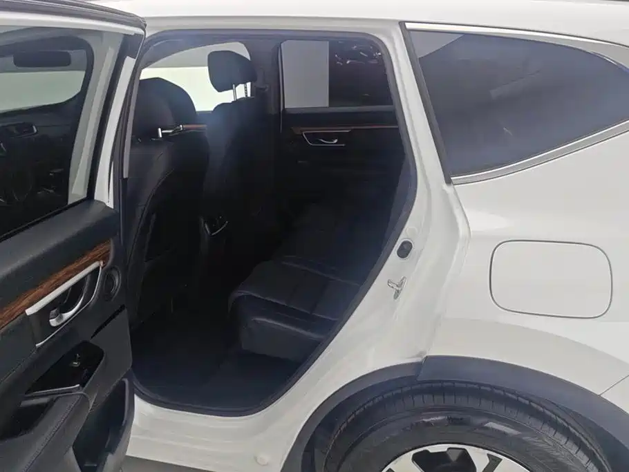Honda CR-V — миниатюра 11