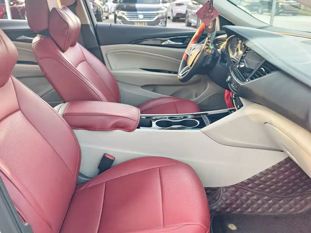 Buick Regal — миниатюра 10
