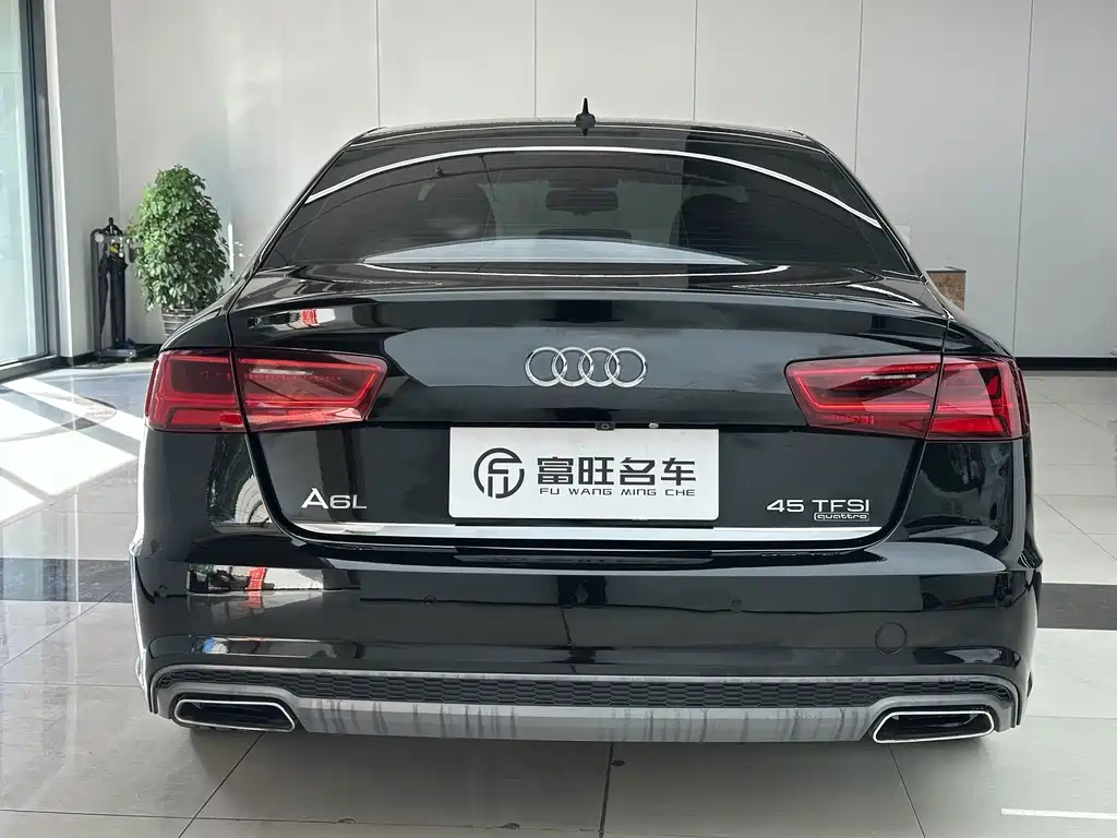 Audi A6L — миниатюра 19
