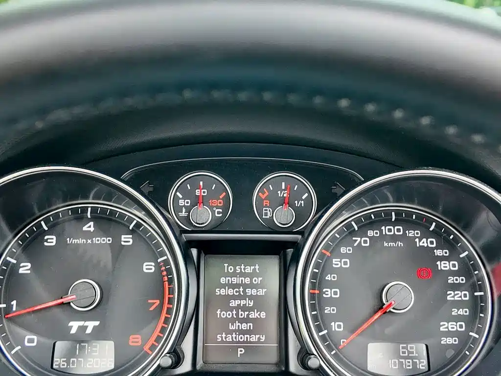 Audi TT TT Roadster 45 TFSI, фото 51