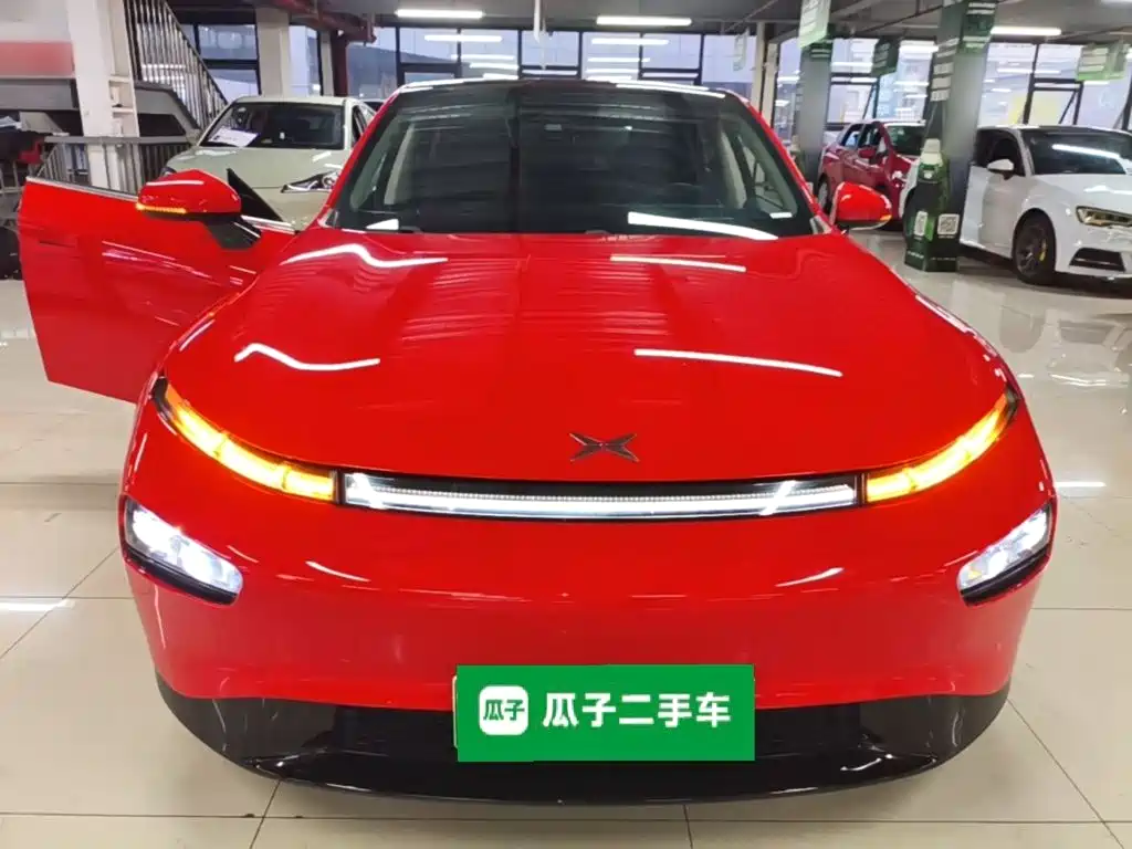 XPeng P7 — миниатюра 3