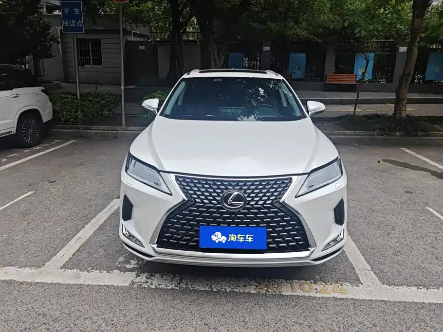 Lexus RX — миниатюра 2