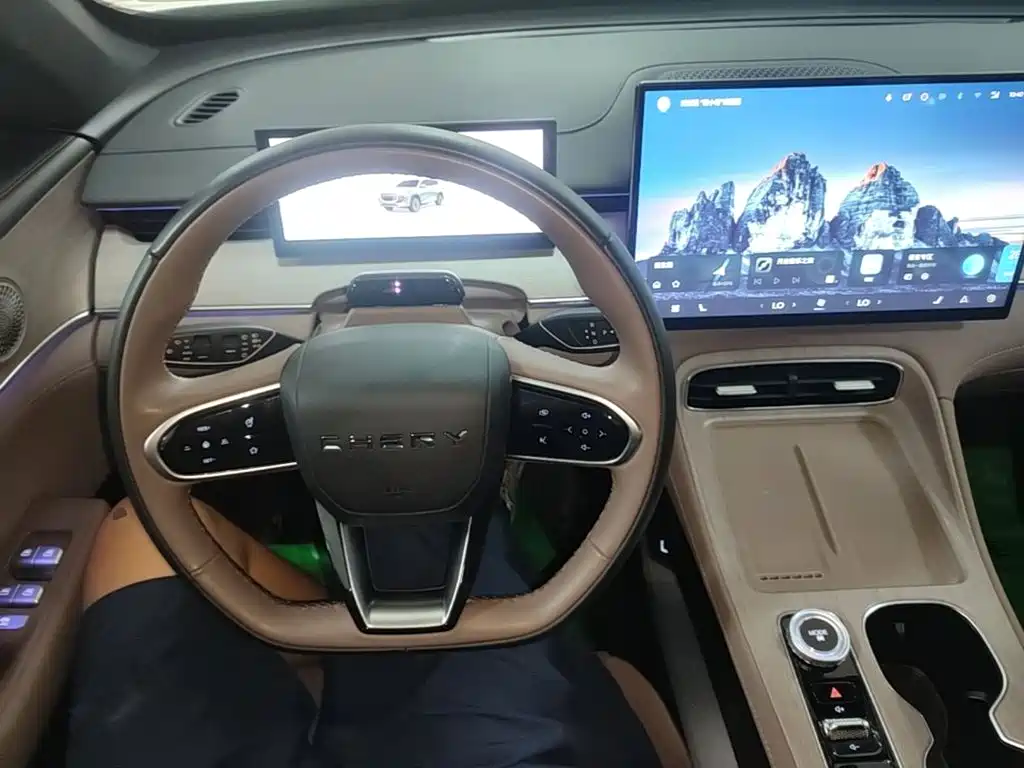 Chery Tiggo 8 PLUS — миниатюра 10