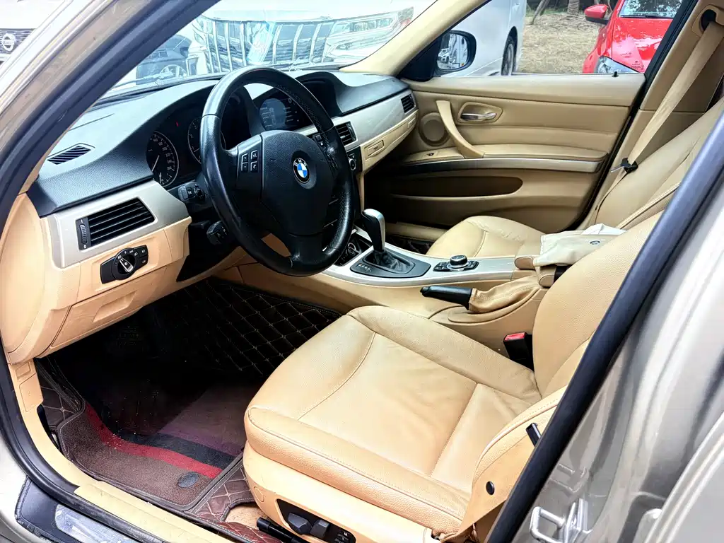 BMW 3 Series (Import) — миниатюра 5