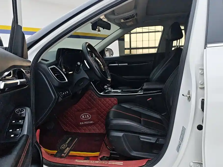 Kia KX3 — миниатюра 9