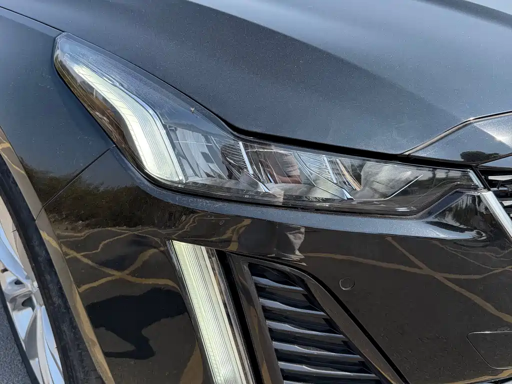 Cadillac CT5 — миниатюра 25