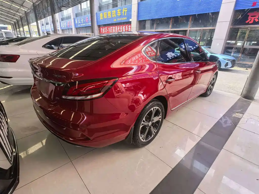 MG MG6 — миниатюра 11