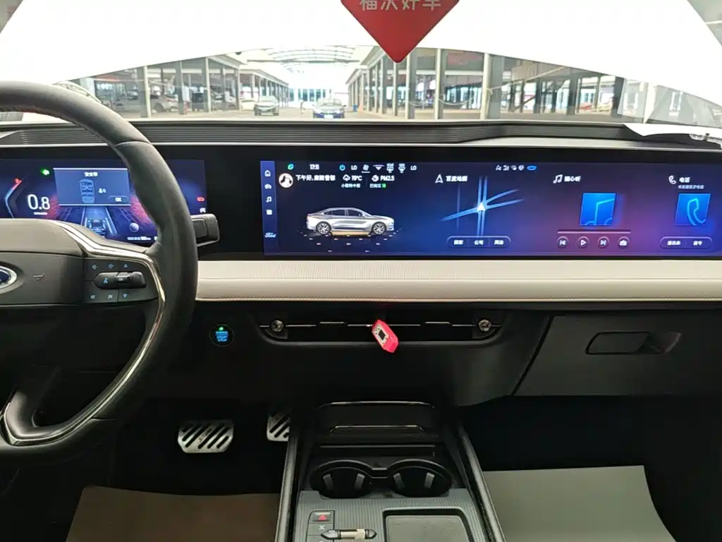 Ford Mondeo — миниатюра 13