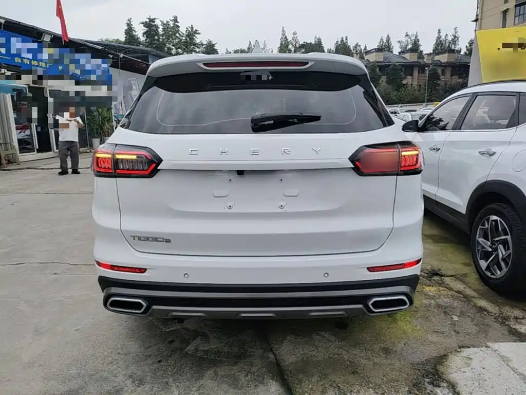 Chery Tiggo 8 — миниатюра 6