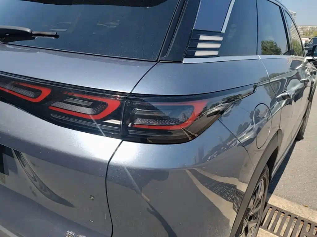 BYD Sealion 07 DM-i — миниатюра 8