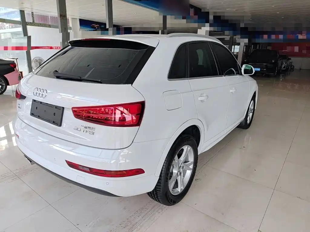 Audi Q3 — миниатюра 7