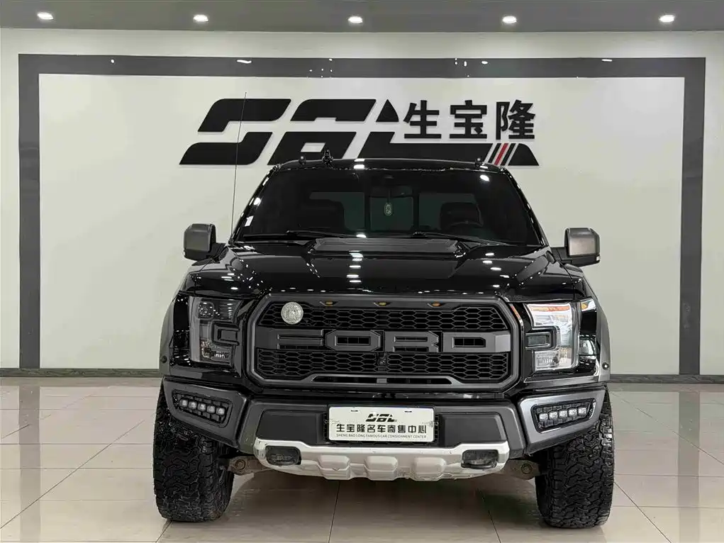 Ford F-150 2019 3.5T