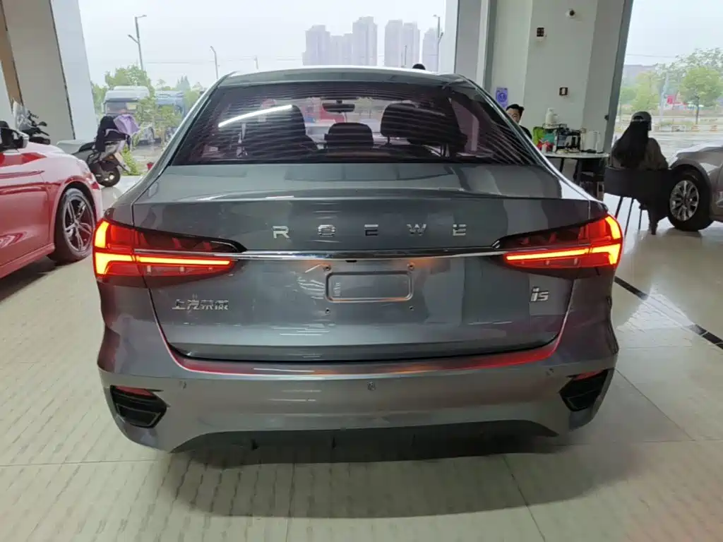 Roewe i5 — миниатюра 6