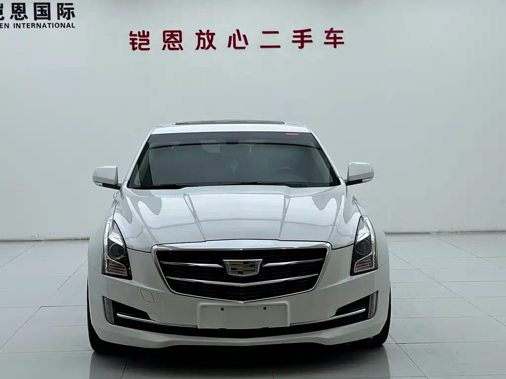 Cadillac ATS-L 2017 28T
