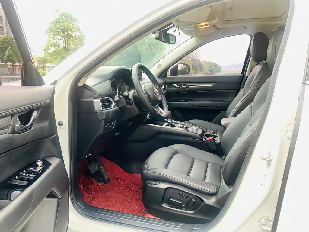 Mazda CX-5 2020 2.0L AT