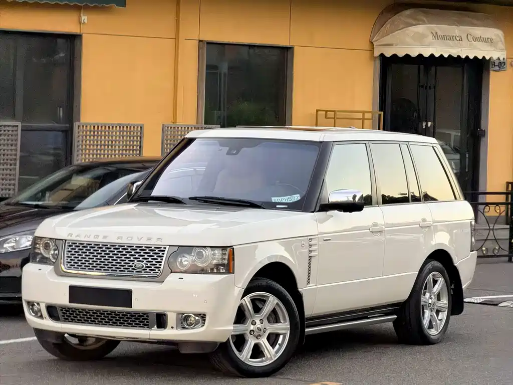 Land Rover Range Rover — миниатюра 4