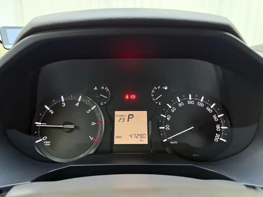 Toyota Prado (Import) — миниатюра 9