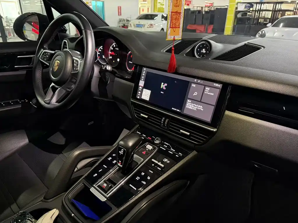 Porsche Cayenne 2019 Cayenne 3.0T