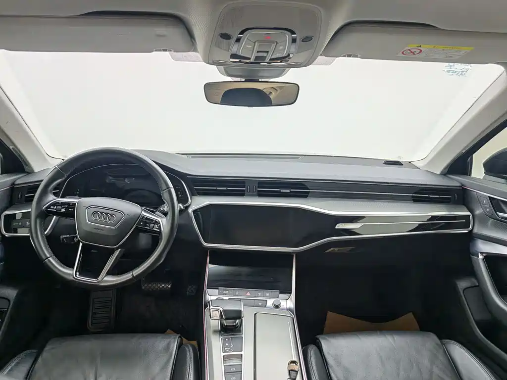 Audi A6L — миниатюра 5