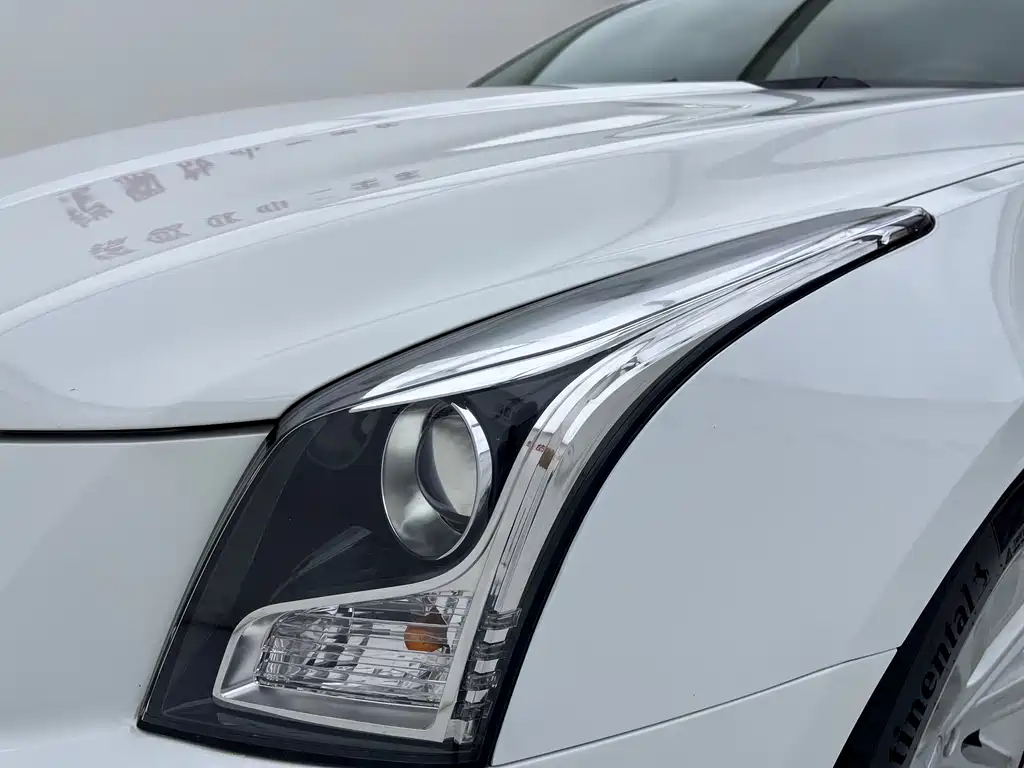 Cadillac ATS-L 2017 28T