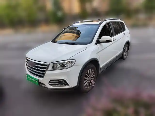 2016 Haval H6